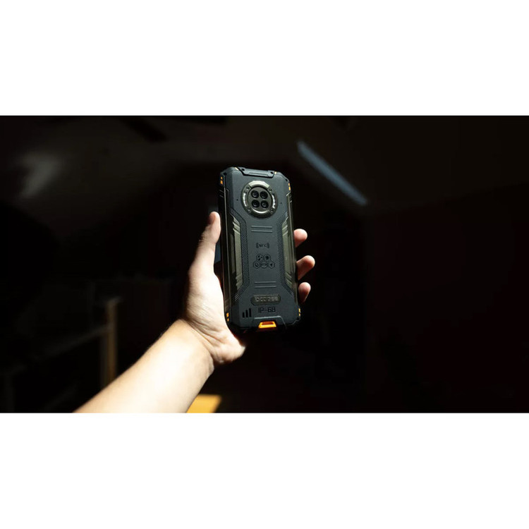 گوشی موبایل دوجی مدل S96 Pro دو سیم کارت ظرفیت 128 گیگابایت و رم 8 گیگابایت