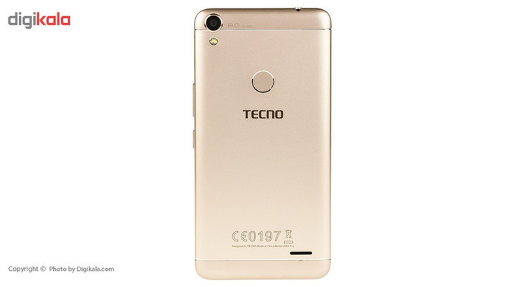 گوشی موبایل تکنو مدل WX4 Pro دو سیم کارت