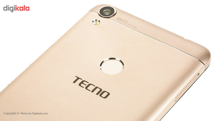 گوشی موبایل تکنو مدل WX4 Pro دو سیم کارت