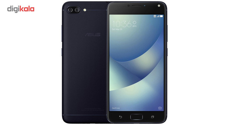 گوشی موبایل ایسوس مدل Zenfone 4 Max ZC554KL دو سیم کارت