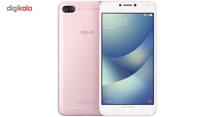 گوشی موبایل ایسوس مدل Zenfone 4 Max ZC554KL دو سیم کارت