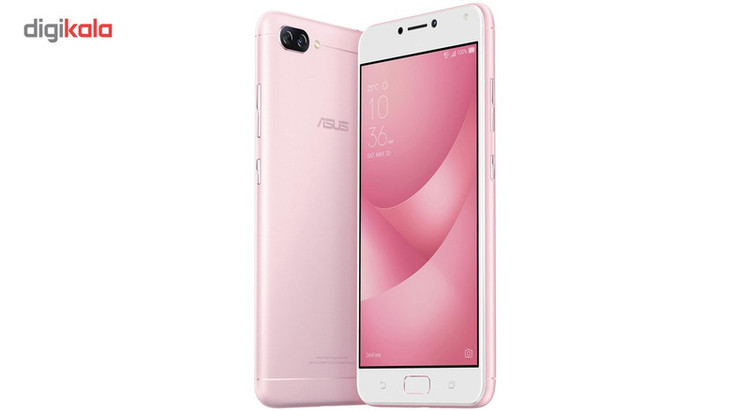 گوشی موبایل ایسوس مدل Zenfone 4 Max ZC554KL دو سیم کارت