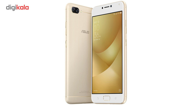 گوشی موبایل ایسوس مدل Zenfone 4 Max ZC554KL دو سیم کارت