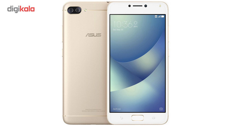 گوشی موبایل ایسوس مدل Zenfone 4 Max ZC554KL دو سیم کارت