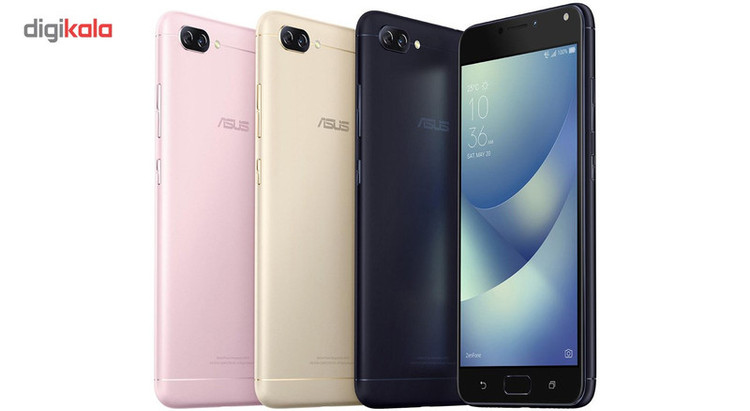 گوشی موبایل ایسوس مدل Zenfone 4 Max ZC554KL دو سیم کارت