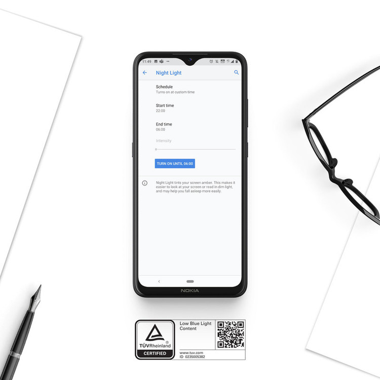 گوشی موبایل نوکیا مدل Nokia 5.3 TA-1234 DS دو سیم کارت ظرفیت 64 گیگابایت