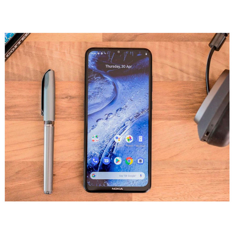 گوشی موبایل نوکیا مدل Nokia 5.3 TA-1234 DS دو سیم کارت ظرفیت 64 گیگابایت