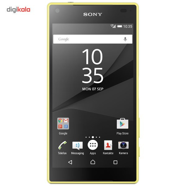 گوشی موبایل سونی مدل Xperia Z5 Compact