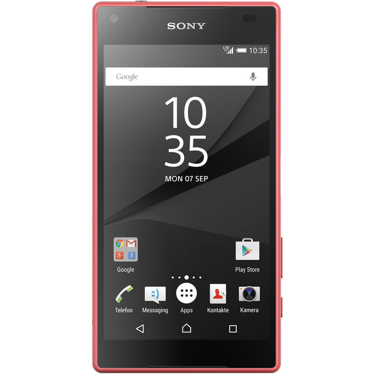 گوشی موبایل سونی مدل Xperia Z5 Compact