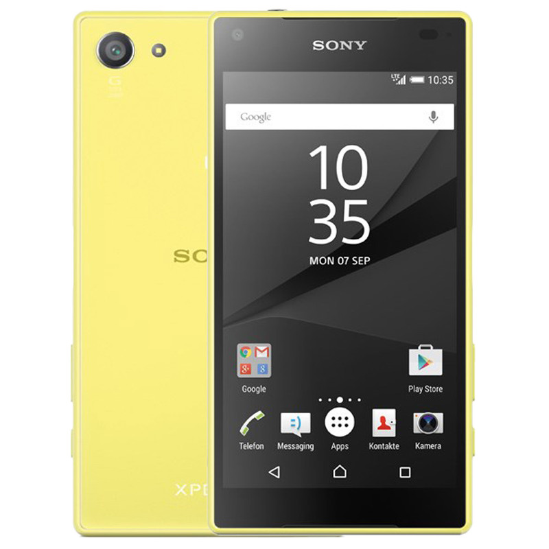 گوشی موبایل سونی مدل Xperia Z5 Compact