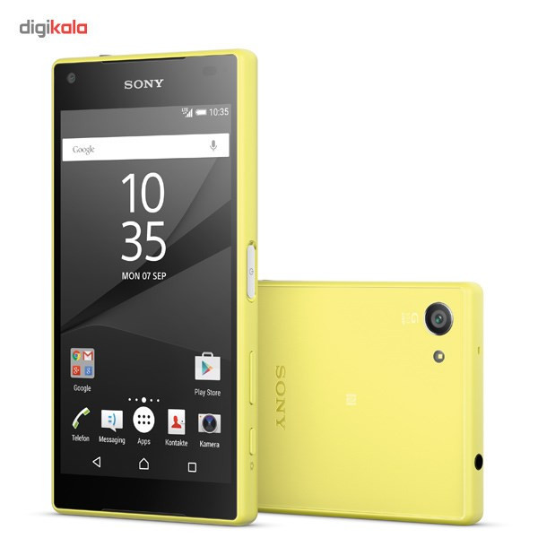 گوشی موبایل سونی مدل Xperia Z5 Compact