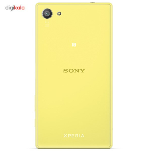 گوشی موبایل سونی مدل Xperia Z5 Compact