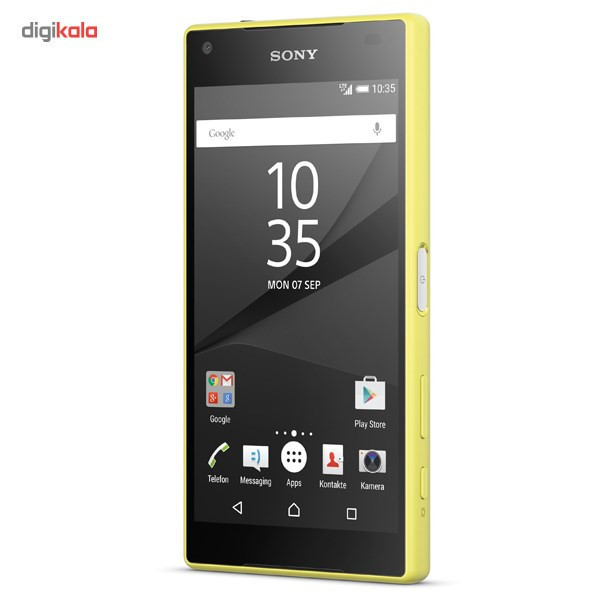 گوشی موبایل سونی مدل Xperia Z5 Compact