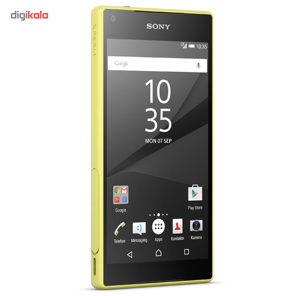 گوشی موبایل سونی مدل Xperia Z5 Compact