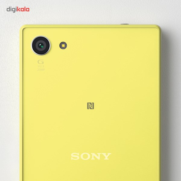 گوشی موبایل سونی مدل Xperia Z5 Compact
