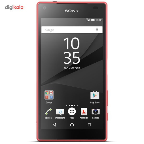 گوشی موبایل سونی مدل Xperia Z5 Compact