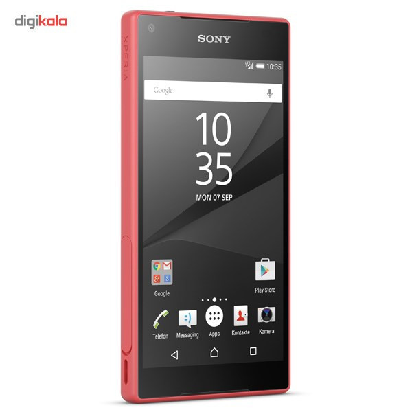 گوشی موبایل سونی مدل Xperia Z5 Compact