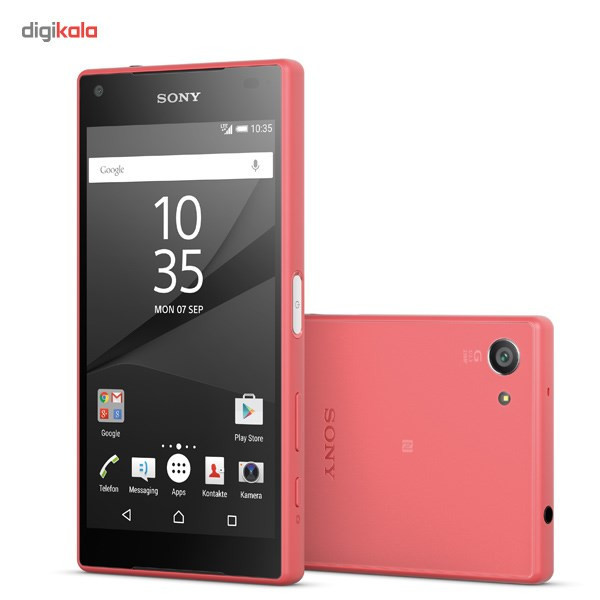 گوشی موبایل سونی مدل Xperia Z5 Compact