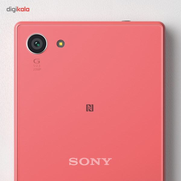 گوشی موبایل سونی مدل Xperia Z5 Compact
