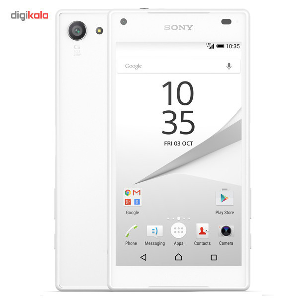 گوشی موبایل سونی مدل Xperia Z5 Compact