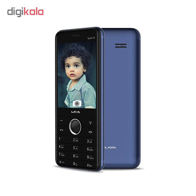 گوشی موبایل لاوا مدل Spark i8 دو سیم کارت