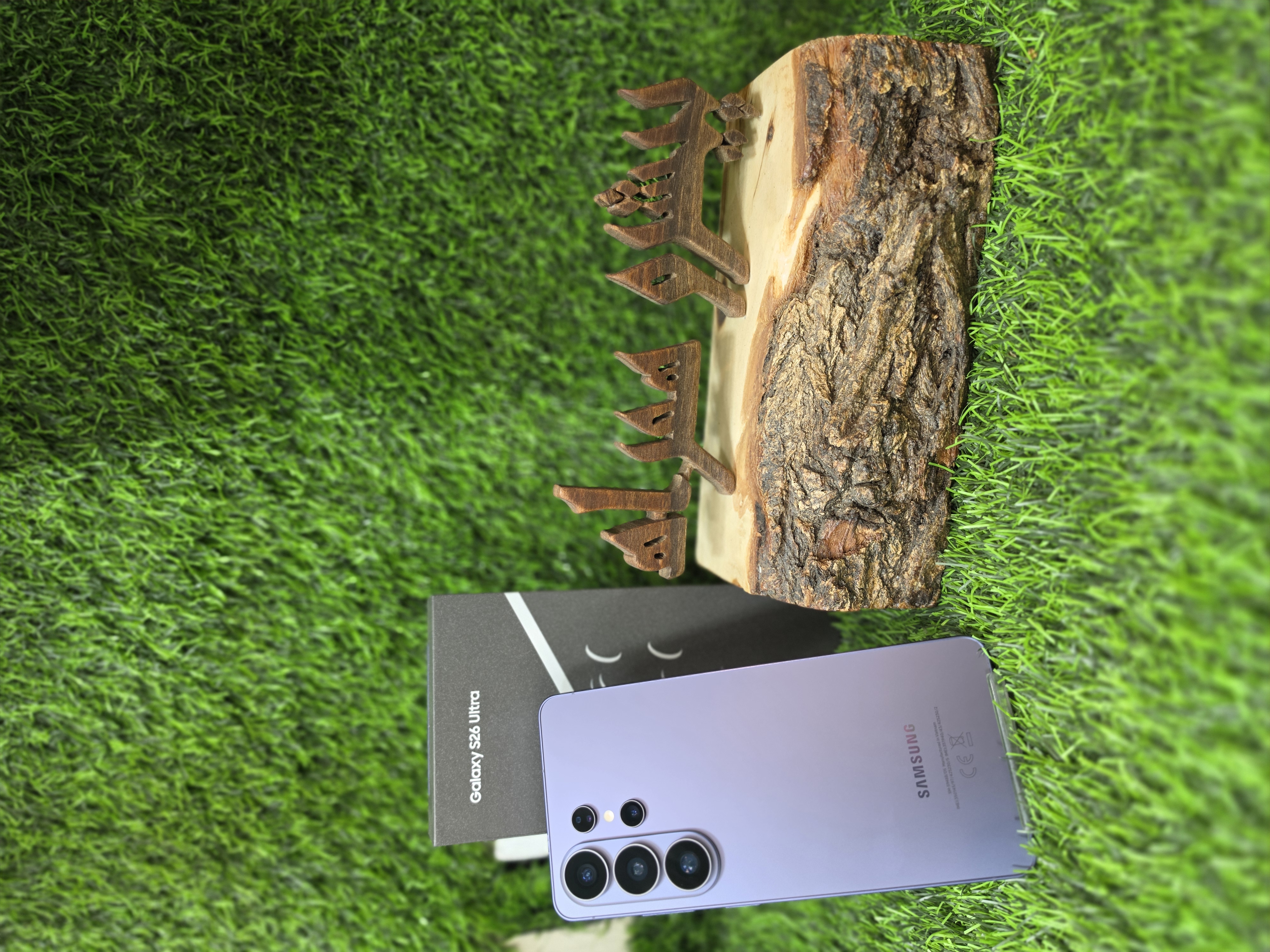 گوشی موبایل سامسونگ مدل  Galaxy S26Ultra دو سیم کارت ظرفیت 256 گیگابایت و رم 12 گیگابایت + کدفعالسازی